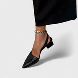 Ivana - Pohodlné vysoké boty