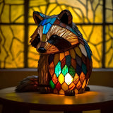 Marujo - Lampa ve vitrážích