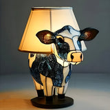 Amora - Lampa ve vitrážích