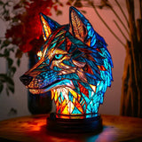 Joca - Lampa ve vitrážích