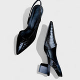 Ivana - Pohodlné vysoké boty