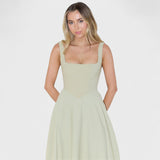 Irena - Elegantní Letní Šaty