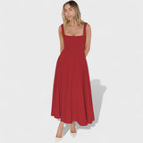 Irena - Elegantní Letní Šaty