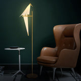 Origami™ | Magnetická ptáčí lampa