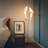 Origami™ | Magnetická ptáčí lampa