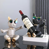 PupWine | Legenda Vinflaskeholder