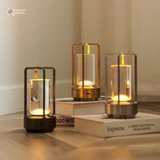Qandlelight™ - Nabíjecí Bezdrátová Stolní Lampa
