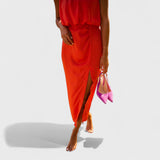 Květa - Letní šaty s elegantním střihem