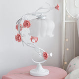 Rosaglo™ - Elegantní Lampa S Růžemi