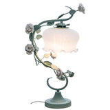 Rosaglo™ - Elegantní Lampa S Růžemi