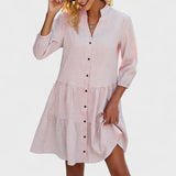 Markéta - Volné Midi Šaty