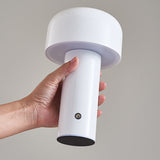 Bezdrátová stolní lampa Italian Mushroom