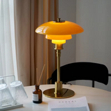 Designová stolní lampa dánského designéra