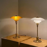 Designová stolní lampa dánského designéra