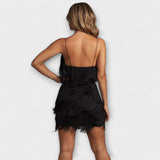 Layla - Klubu Party Prom Minikleid