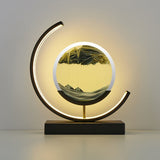 Sandlight™ | Stolní Lampa Quicksand