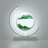Sandlight™ | Stolní Lampa Quicksand