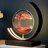 Sandlight™ | Stolní Lampa Quicksand