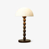 Stolní lampa Satori s papírovým stínidlem