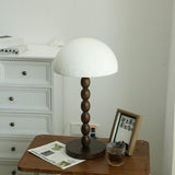 Stolní lampa Satori s papírovým stínidlem