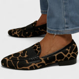 Monika - Elegantní Ručně Vyrobené Mokasíny