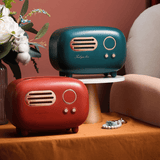 Retro Rádio Držák na Ubrousky