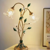 Nová Stolní Lampa ve Tvaru Květiny