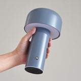 Bezdrátová stolní lampa Italian Mushroom