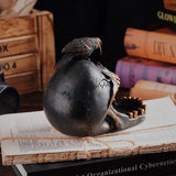 SkullNest™ - Gotický tác