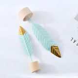 TinyLeaf | Dřevěné Mini Ornamenty