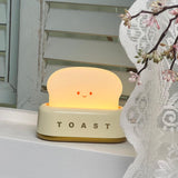 Stolní Lampa Design Toaster (Vestavěná Baterie)