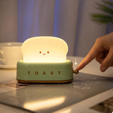 Stolní Lampa Design Toaster (Vestavěná Baterie)