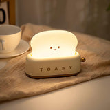 Stolní Lampa Design Toaster (Vestavěná Baterie)