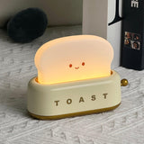 Stolní Lampa Design Toaster (Vestavěná Baterie)