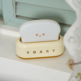 Stolní Lampa Design Toaster (Vestavěná Baterie)