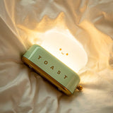 Stolní Lampa Design Toaster (Vestavěná Baterie)