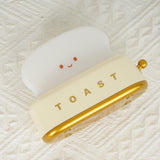 Stolní Lampa Design Toaster (Vestavěná Baterie)