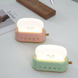 Stolní Lampa Design Toaster (Vestavěná Baterie)