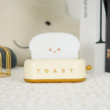 Stolní Lampa Design Toaster (Vestavěná Baterie)