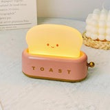 Stolní Lampa Design Toaster (Vestavěná Baterie)