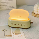 Stolní Lampa Design Toaster (Vestavěná Baterie)