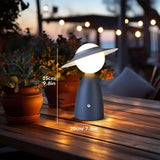 Touchbright - Bezdrátová nabíjecí lampa