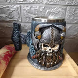 Ručně vyrobený hrnek Viking Pirate