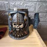 Ručně vyrobený hrnek Viking Pirate