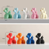WhimsyWoof | Legrační Figurka Psíka z Balónků