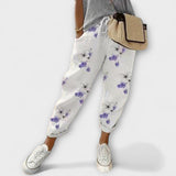 CozyFlex - Pohodlné volné kalhoty