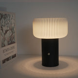 Noční světlo stolní lampa Houbový