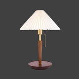 Stolní Lampa z Plesnivého Dřeva