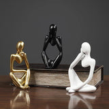 Socha Mindful Abstract