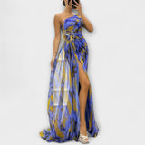 Noemi - Vibrantní Maxi-Kabát